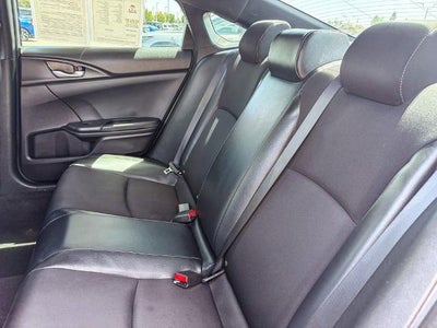 2020 Honda Civic Sedan Sport