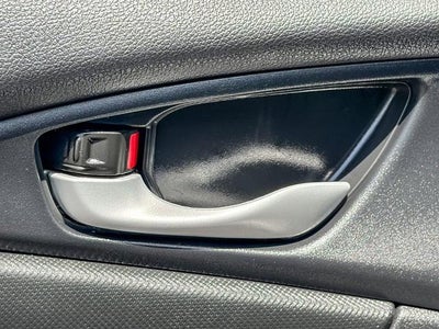 2020 Honda Civic Sedan Sport