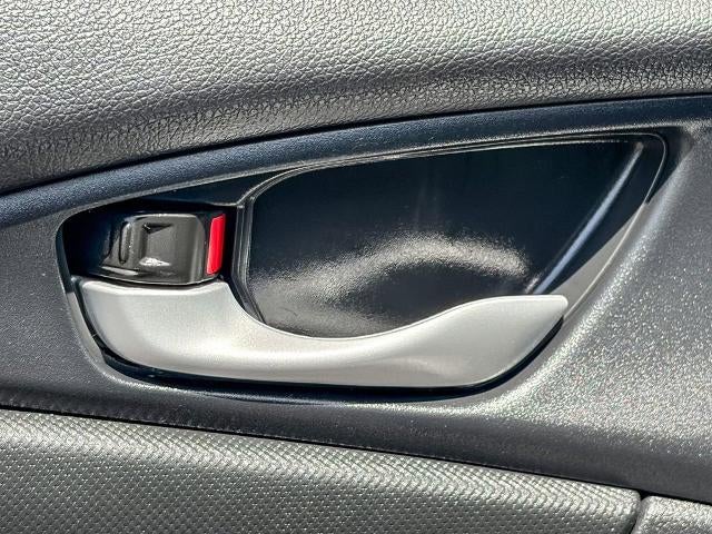 2020 Honda Civic Sedan Sport