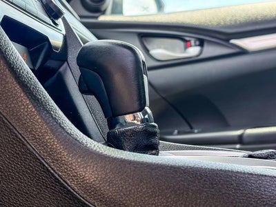 2020 Honda Civic Sedan Sport