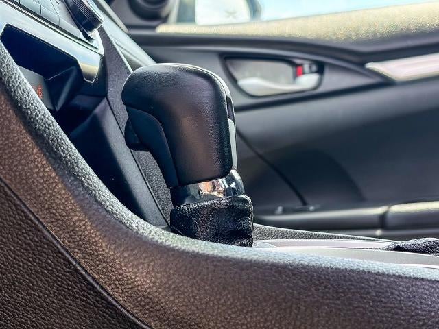 2020 Honda Civic Sedan Sport