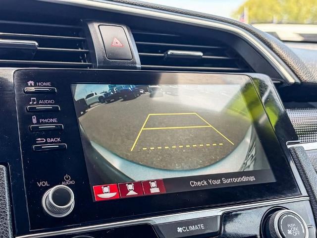 2020 Honda Civic Sedan Sport