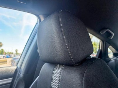 2020 Honda Civic Sedan Sport