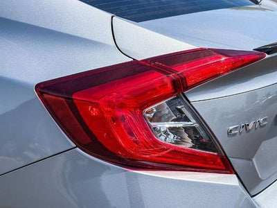 2020 Honda Civic Sedan Sport
