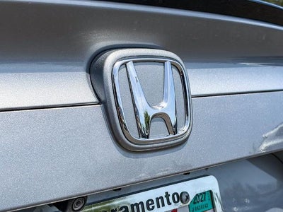 2020 Honda Civic Sedan Sport