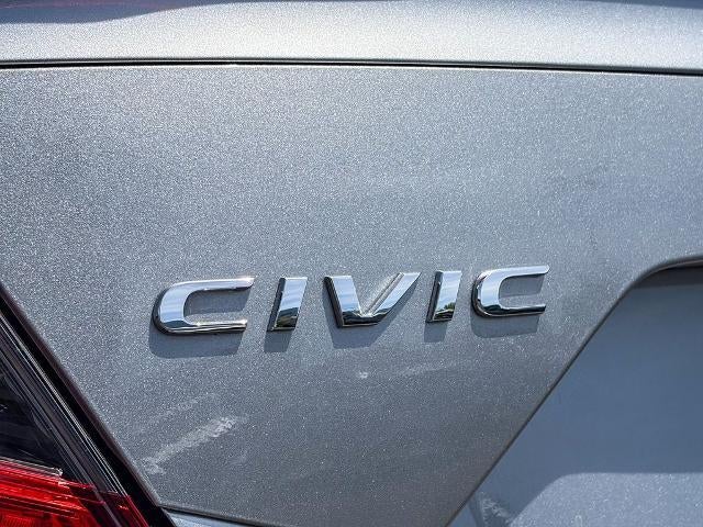 2020 Honda Civic Sedan Sport