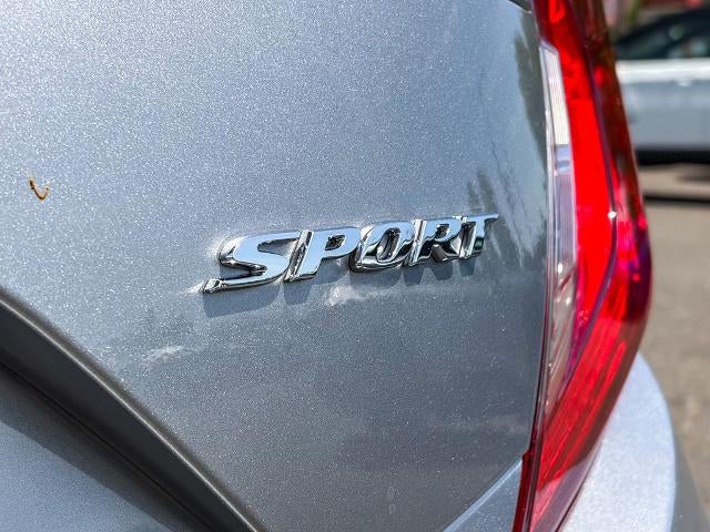 2020 Honda Civic Sedan Sport