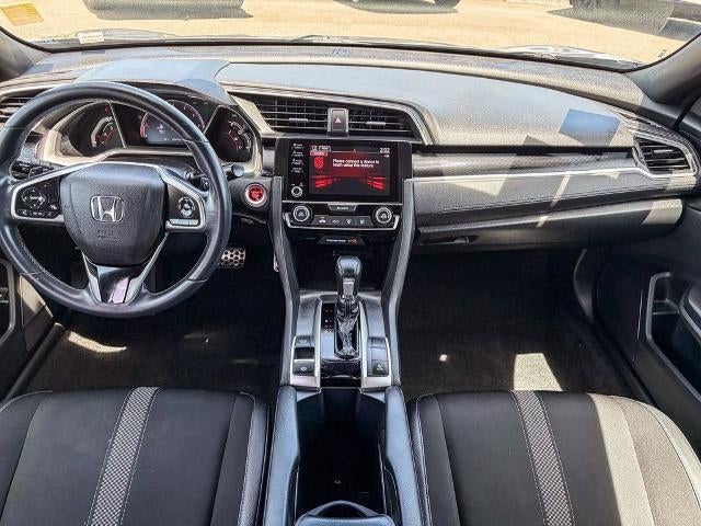 2020 Honda Civic Sedan Sport