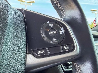 2020 Honda Civic Sedan Sport