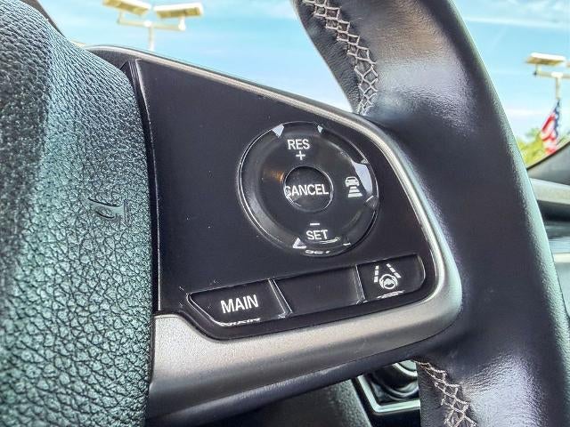 2020 Honda Civic Sedan Sport