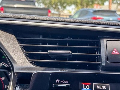 2020 Honda Civic Sedan Sport