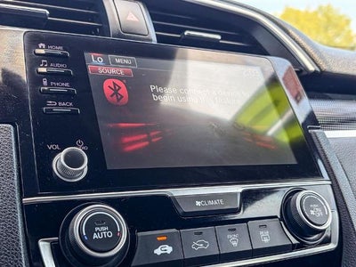 2020 Honda Civic Sedan Sport