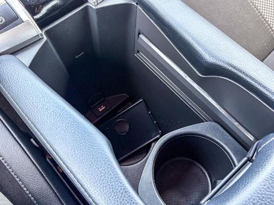 2020 Honda Civic Sedan Sport