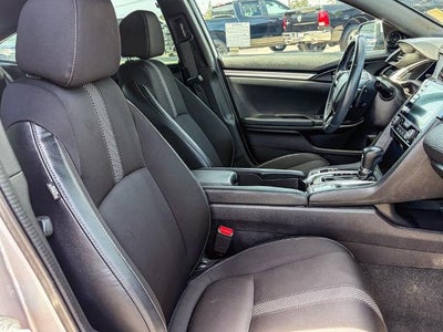 2020 Honda Civic Sedan Sport