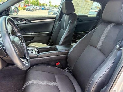 2020 Honda Civic Sedan Sport