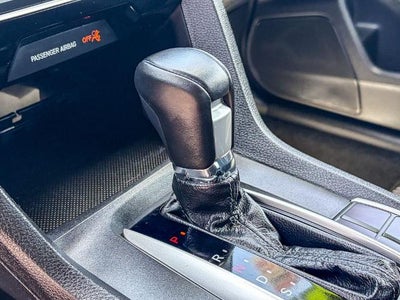 2020 Honda Civic Sedan Sport