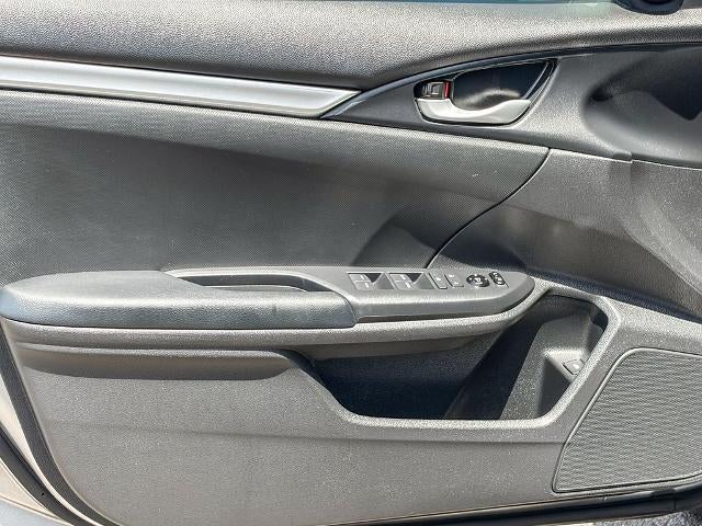 2020 Honda Civic Sedan Sport