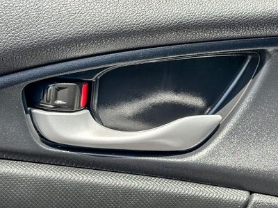 2020 Honda Civic Sedan Sport