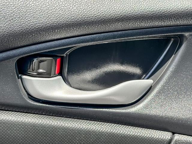 2020 Honda Civic Sedan Sport