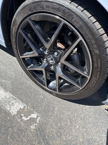 2022 Honda Civic Hatchback Sport Touring