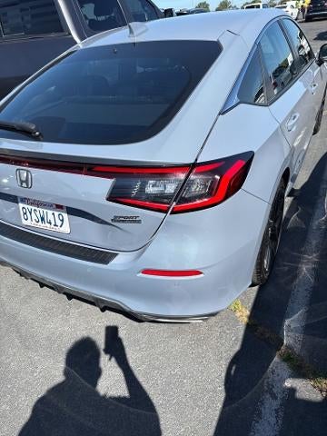 2022 Honda Civic Hatchback Sport Touring