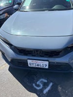 2022 Honda Civic Hatchback Sport Touring
