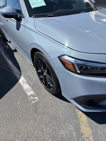 2022 Honda Civic Hatchback Sport Touring