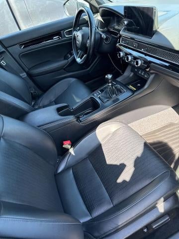 2022 Honda Civic Hatchback Sport Touring
