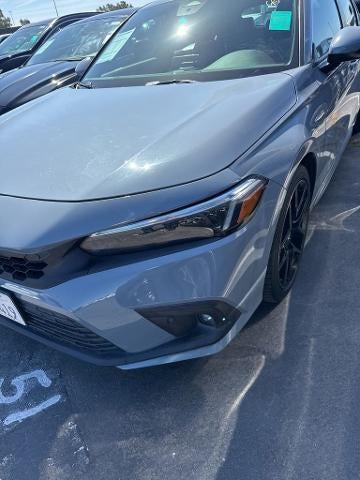 2022 Honda Civic Hatchback Sport Touring