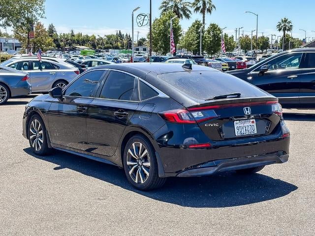 2022 Honda Civic Hatchback EX-L
