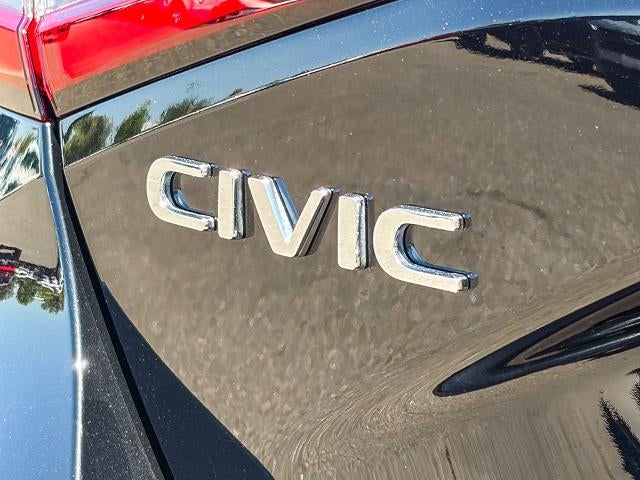 2022 Honda Civic Hatchback EX-L