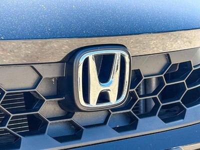 2022 Honda Civic Hatchback EX-L