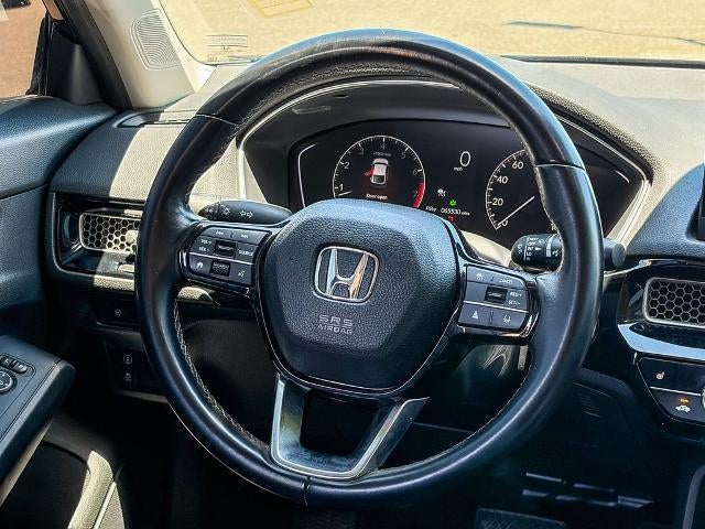 2022 Honda Civic Hatchback EX-L