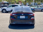 2022 Honda Civic Hatchback EX-L