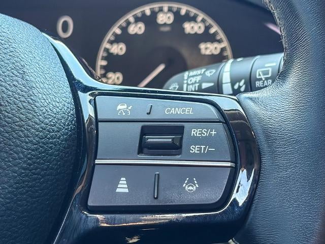 2022 Honda Civic Hatchback EX-L