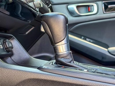 2022 Honda Civic Hatchback EX-L