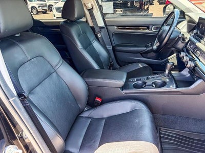 2022 Honda Civic Hatchback EX-L
