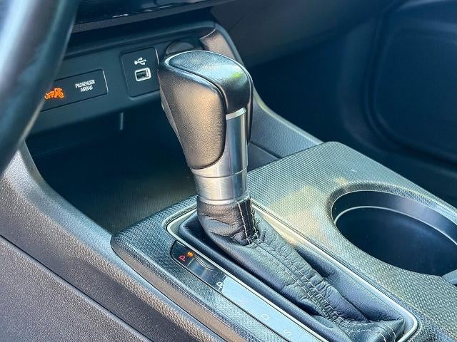 2022 Honda Civic Hatchback EX-L