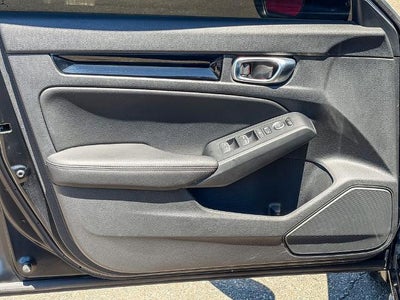 2022 Honda Civic Hatchback EX-L