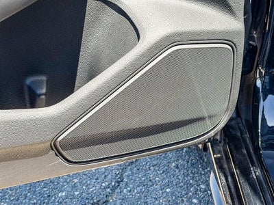 2022 Honda Civic Hatchback EX-L