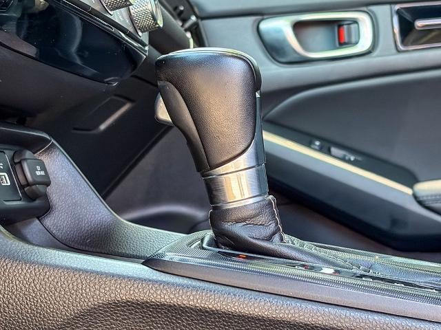 2022 Honda Civic Hatchback EX-L