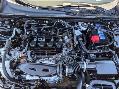 2022 Honda Civic Hatchback EX-L