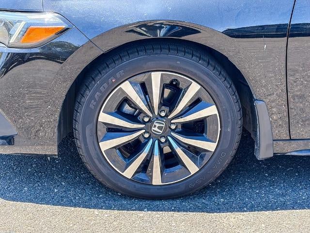 2022 Honda Civic Hatchback EX-L
