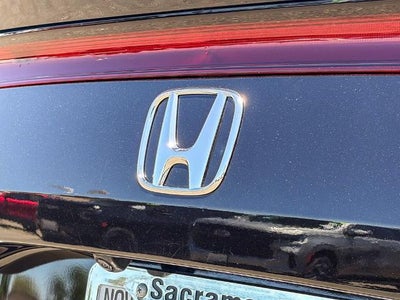2022 Honda Civic Hatchback EX-L