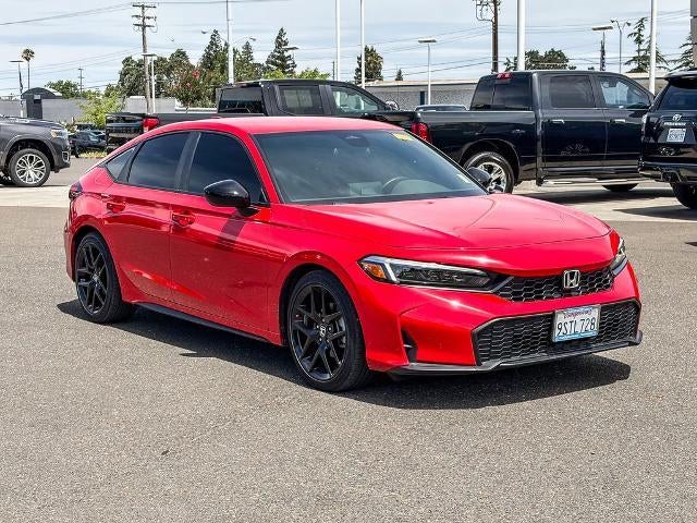 2025 Honda Civic Sedan Sport