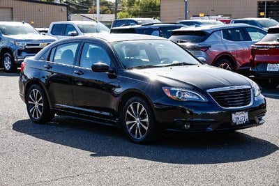 2013 Chrysler 200 Limited