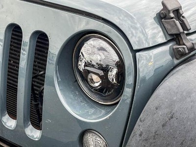 2015 Jeep Wrangler Rubicon