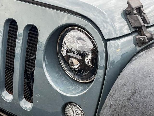 2015 Jeep Wrangler Rubicon