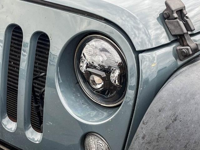 2015 Jeep Wrangler Rubicon