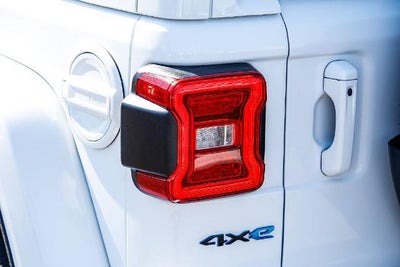 2022 Jeep Wrangler 4xe Unlimited High Altitude 4x4